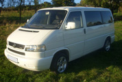 Volkswagen Caravelle