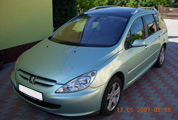 Peugeot 307sw