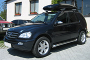 Mercedes ML270